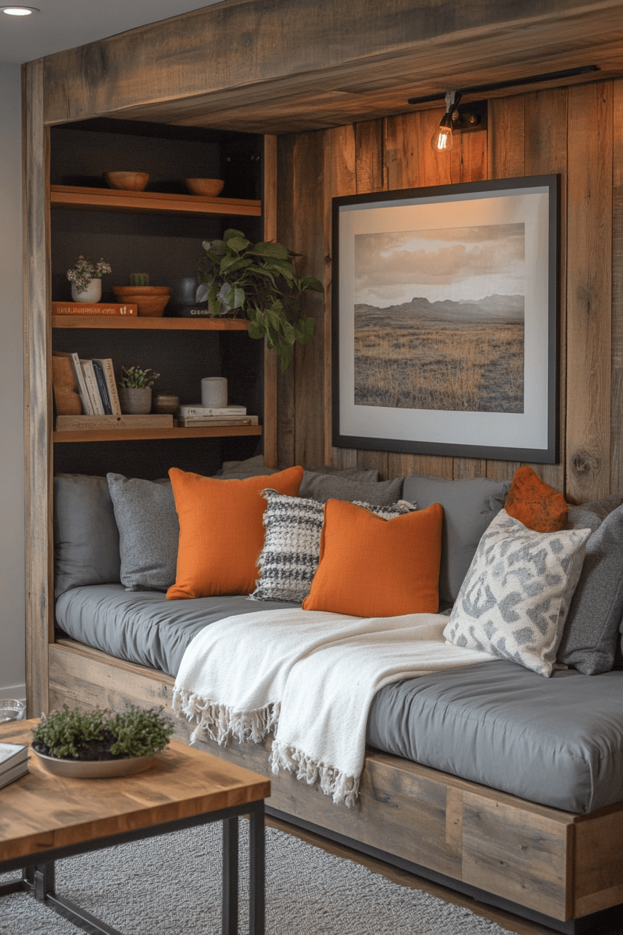 13 multifunctional mood space