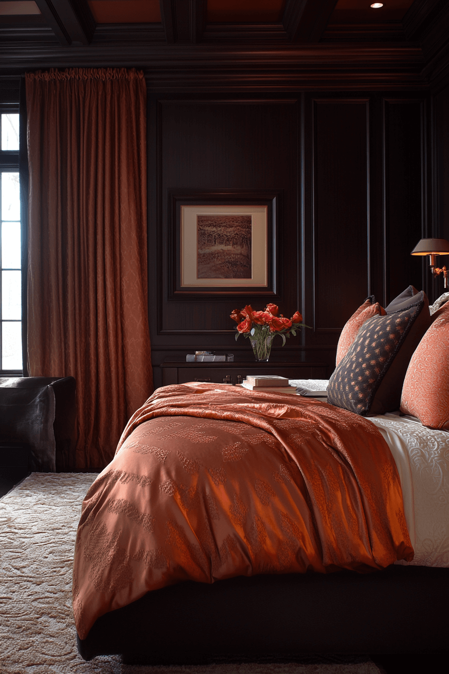 13 silk embellished luxe retreat