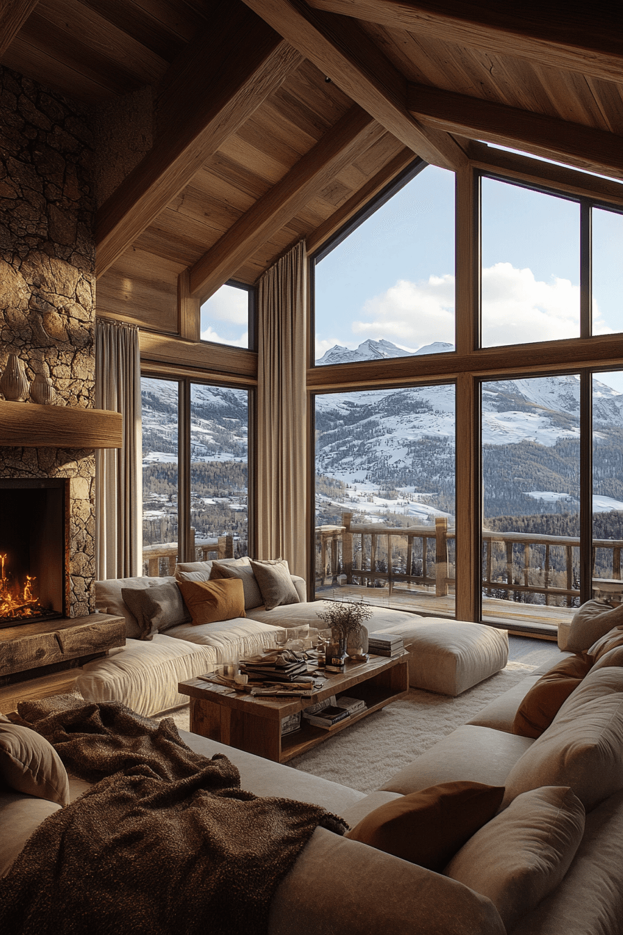 13 summit view cabin