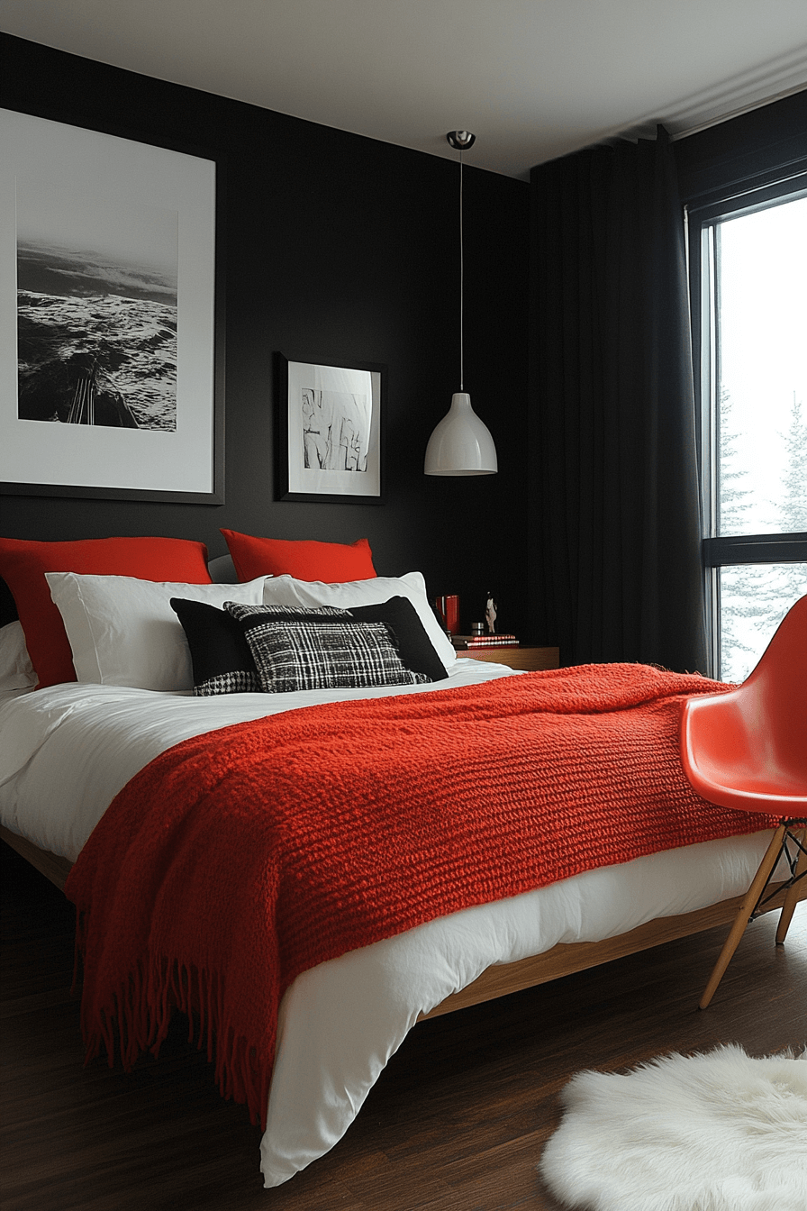 14 bold hue contrast