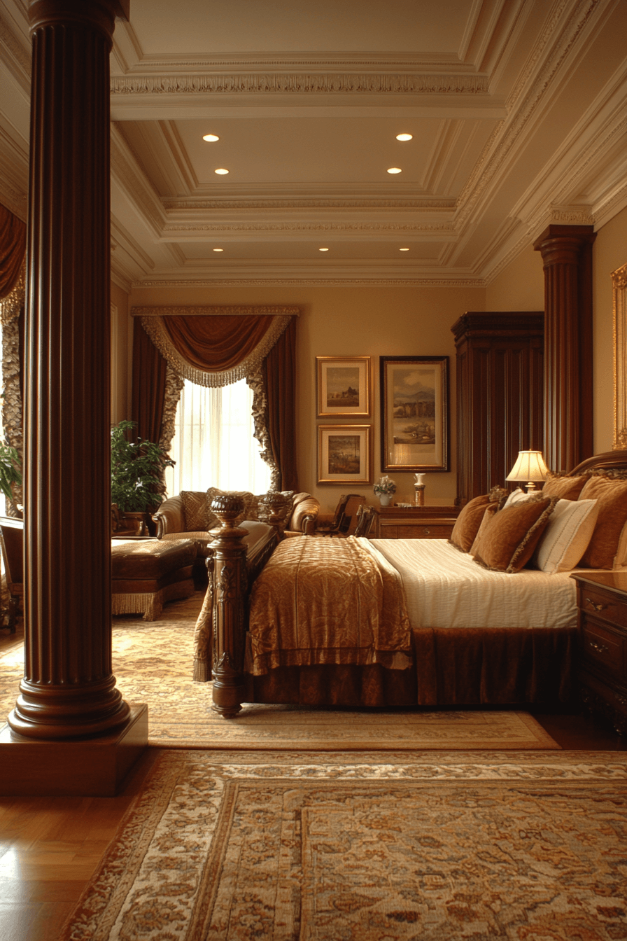 14 classic neoclassical grandeur