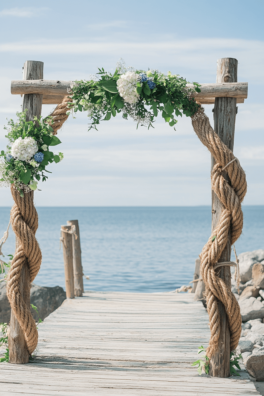 14 mariners arch