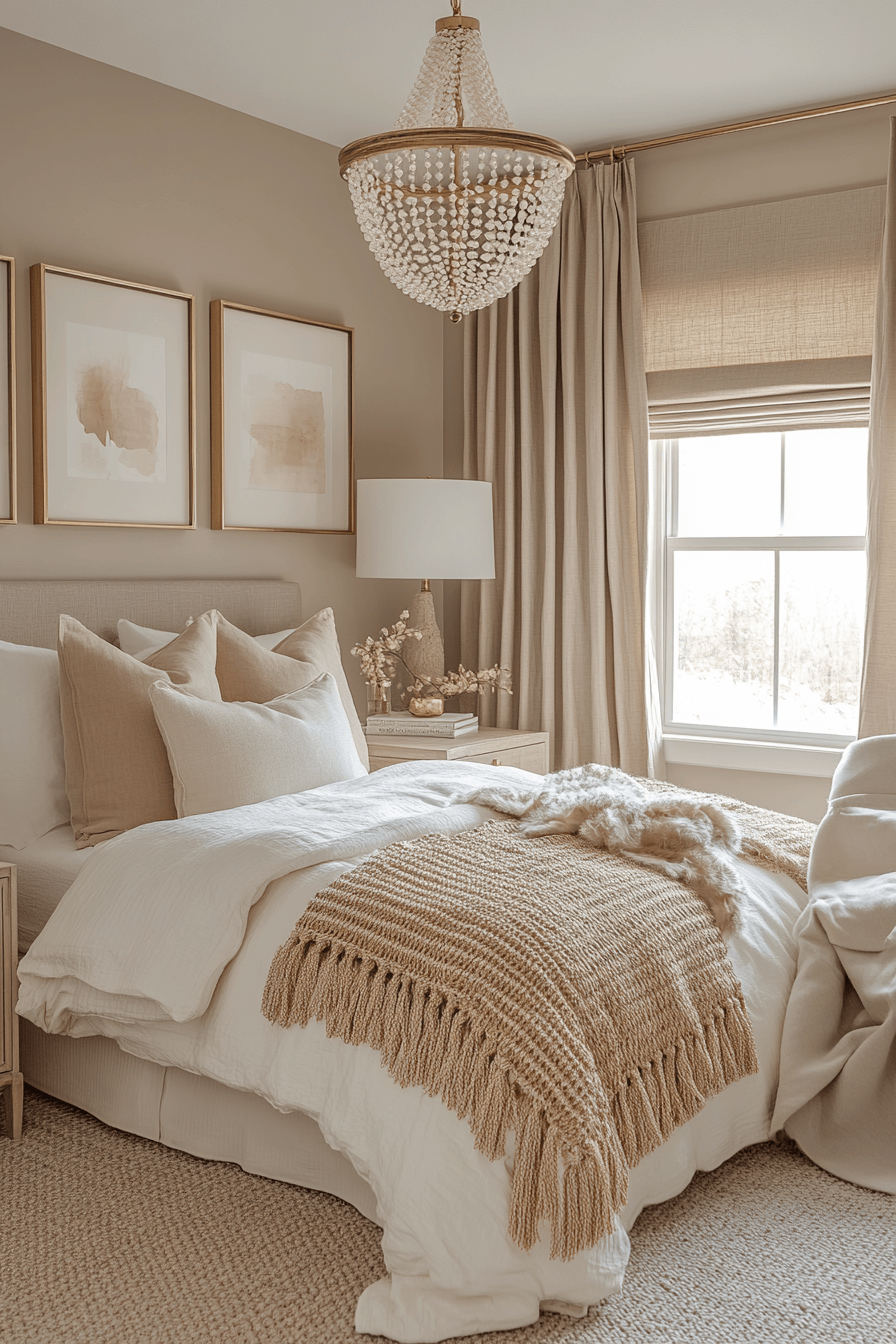 15 golden luxe accent suite