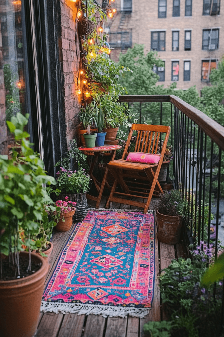16 vibrant space makeover