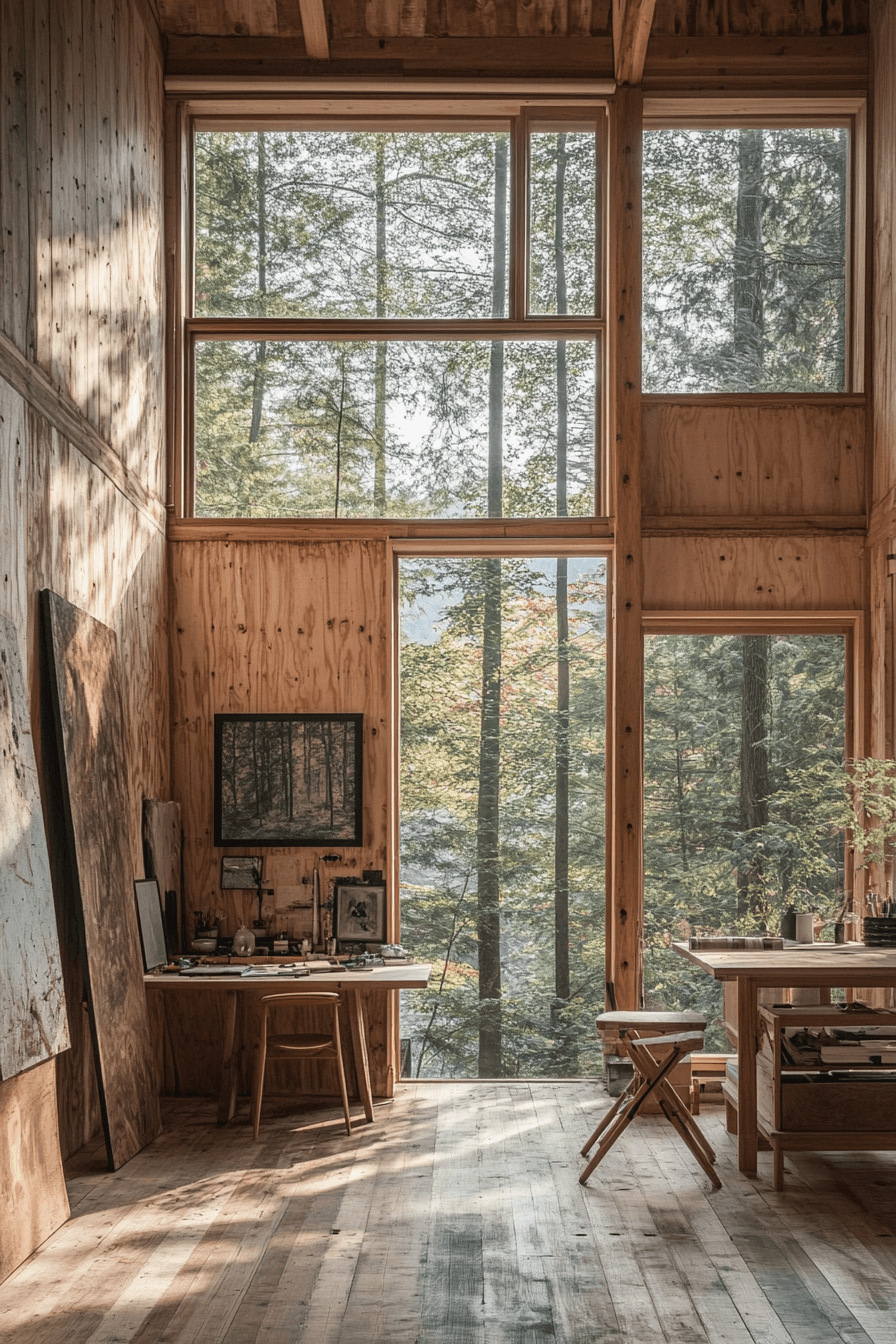 18 artistic alpine escape