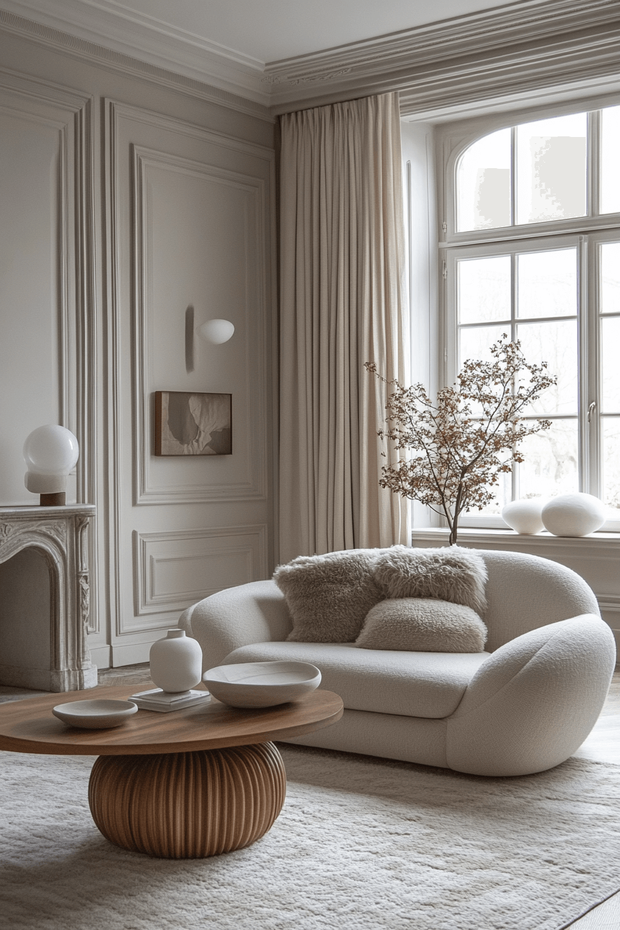 18 low contrast style
