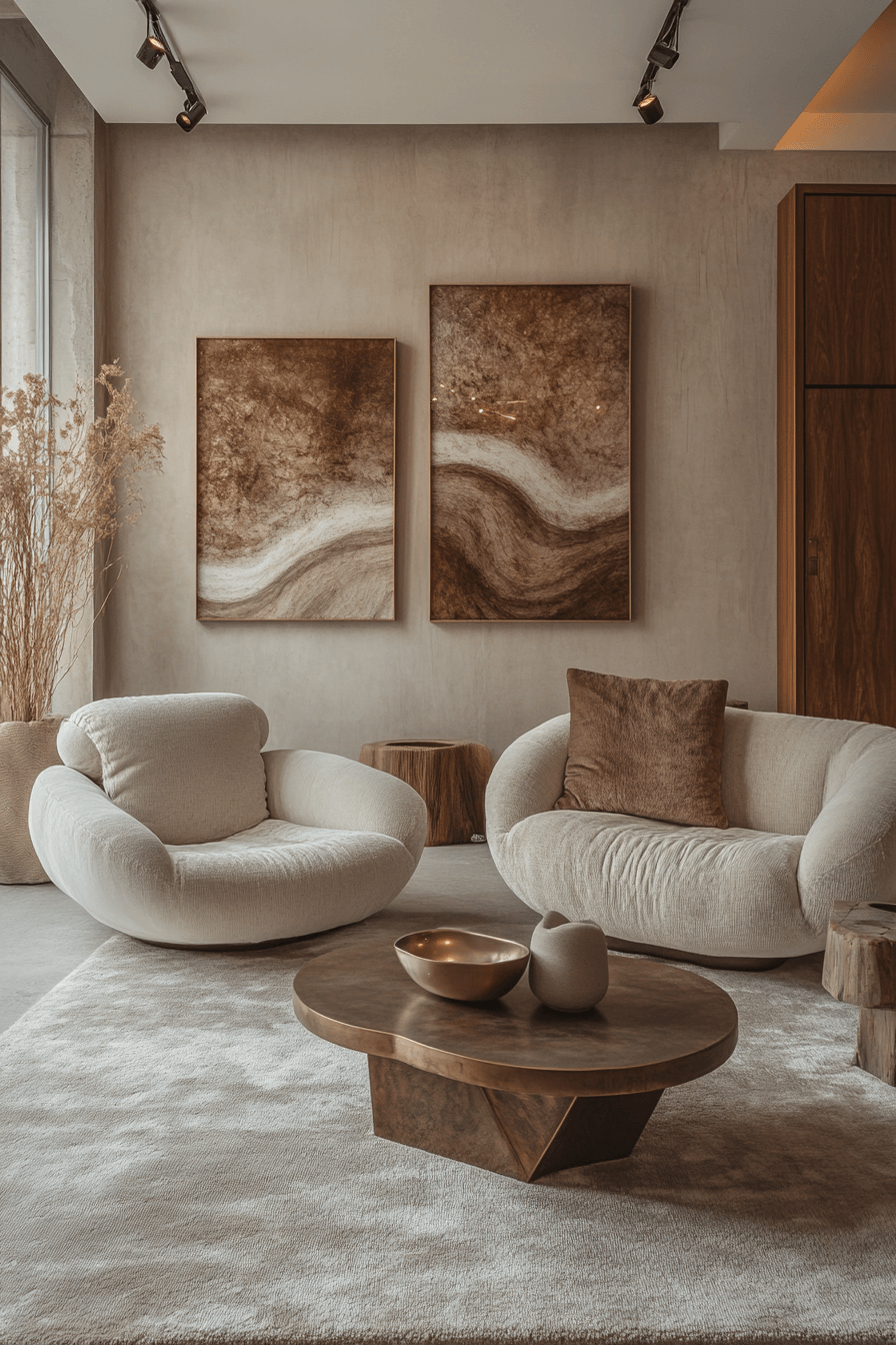 18 modern soft touch flat