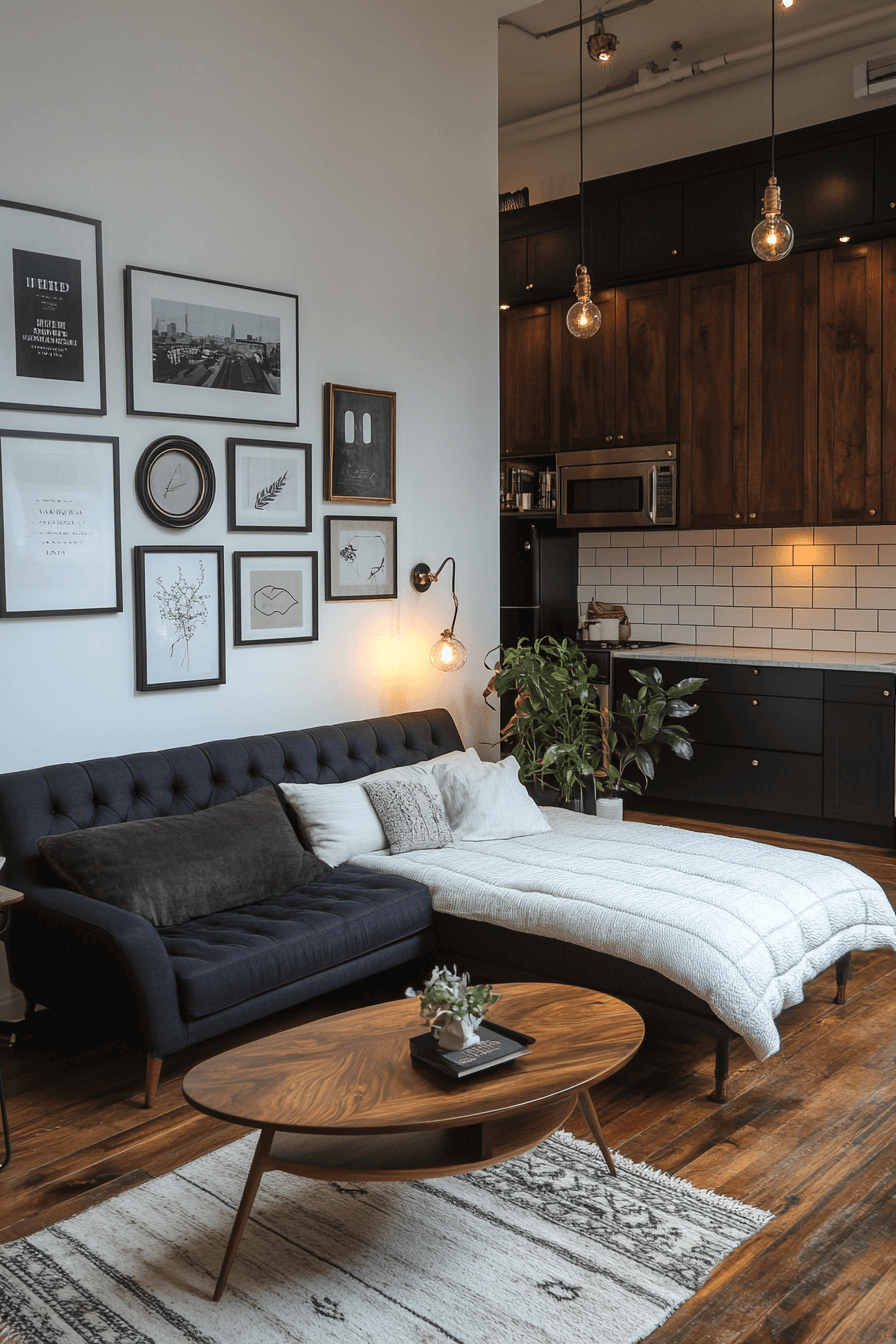 19 compact refined space