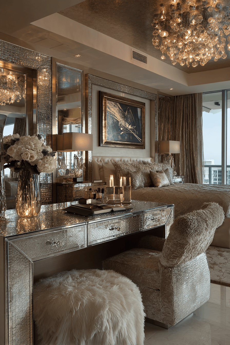 2 polished glamour escape