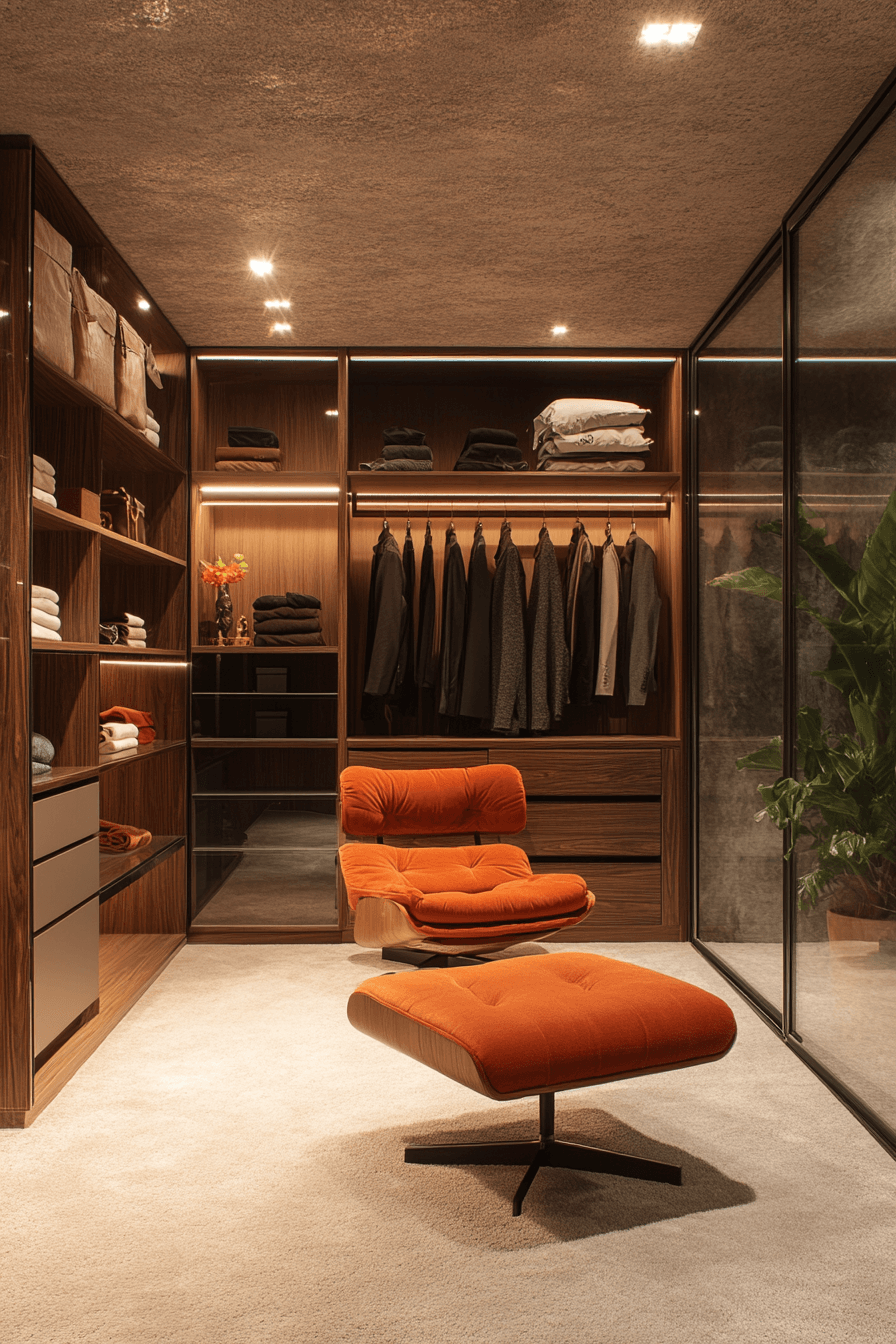 20 mirrored closet door styling