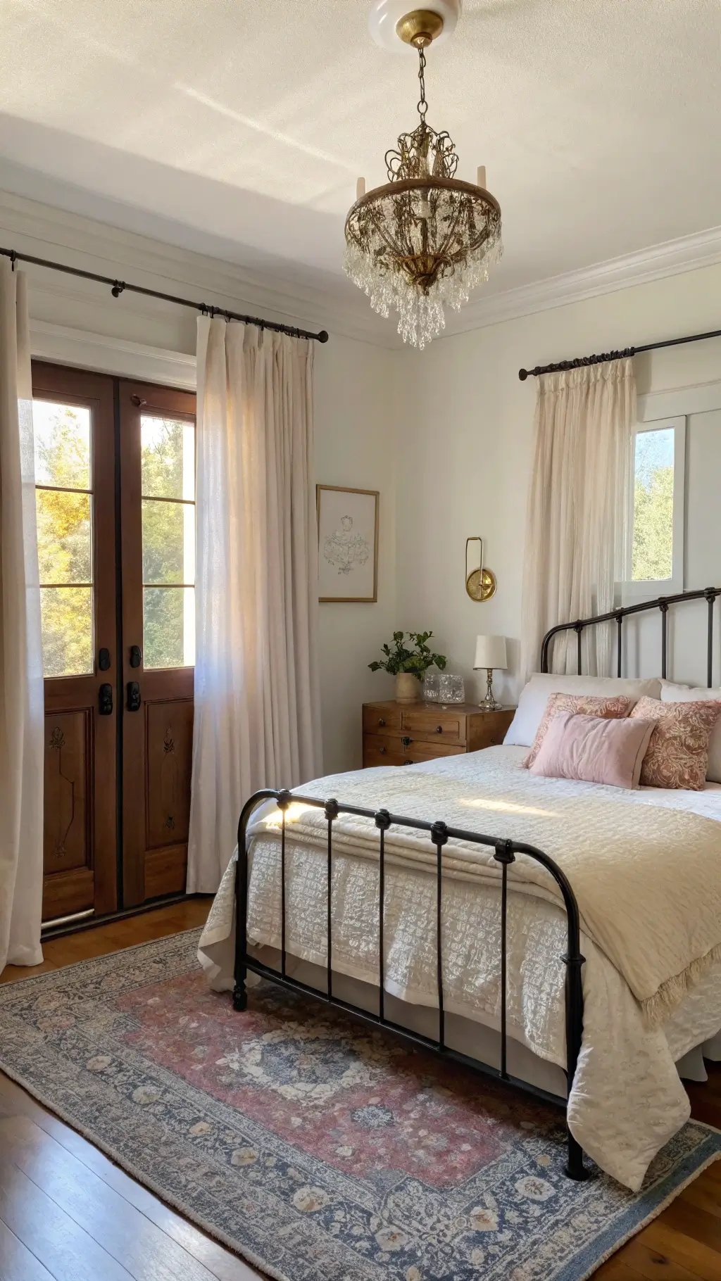 2001victorian golden bedroom