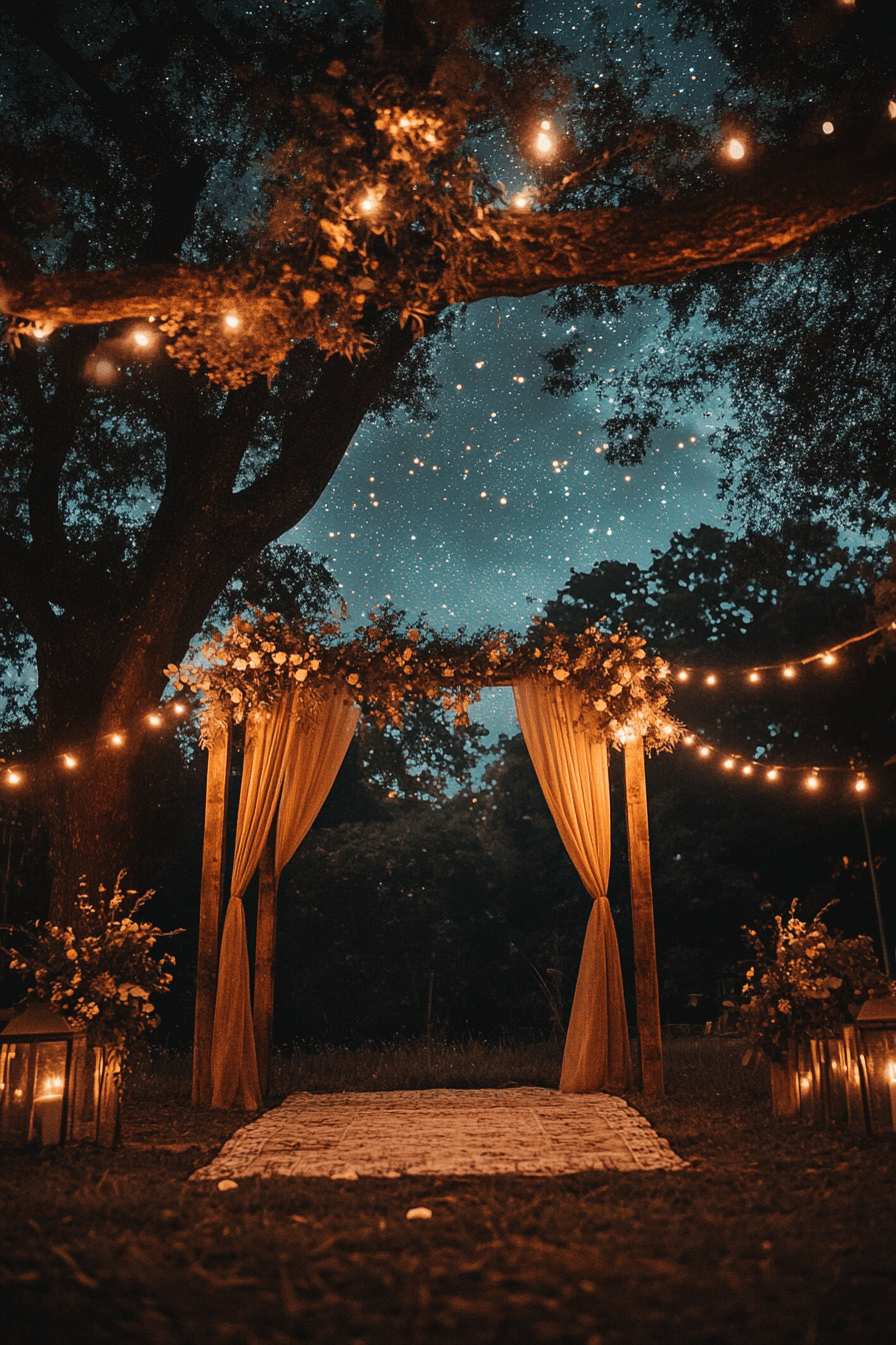 21 starlight arch