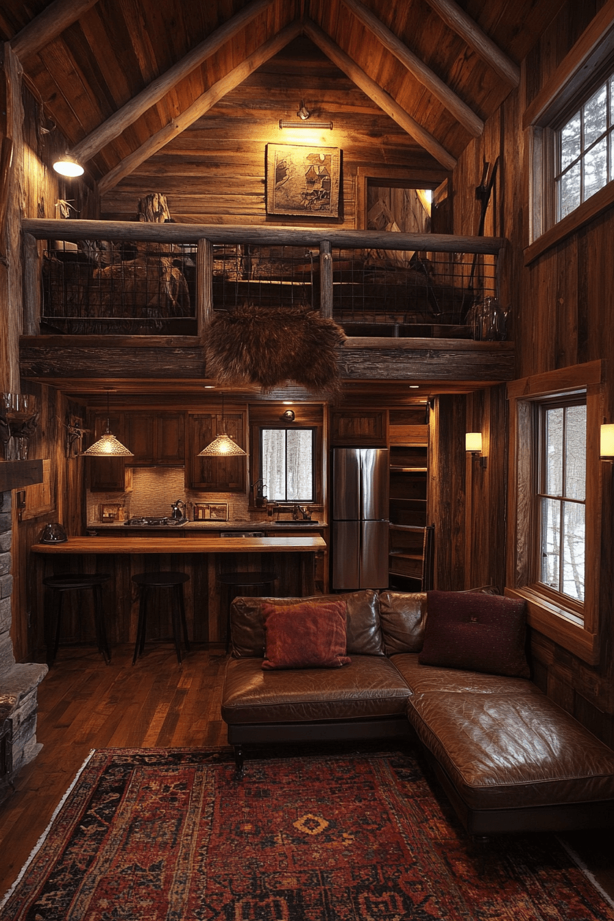 21 warm hearth lodge