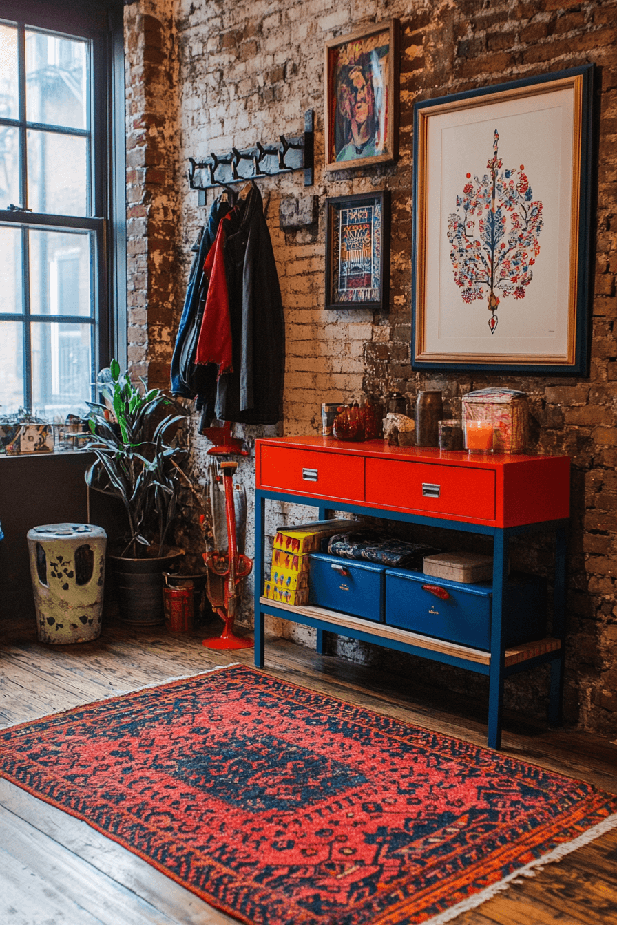 22 loud hue accents