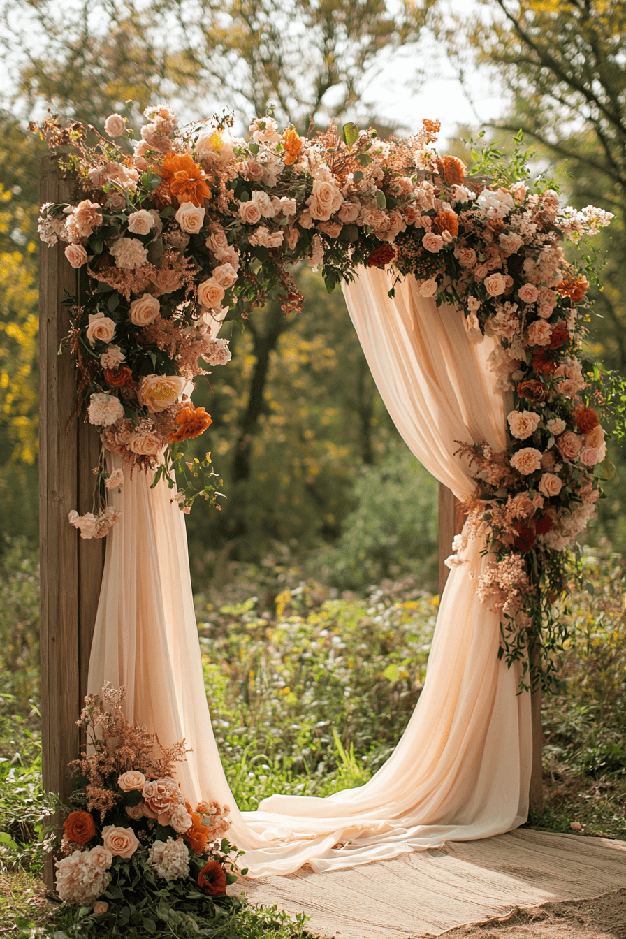 22 luxe desert arch