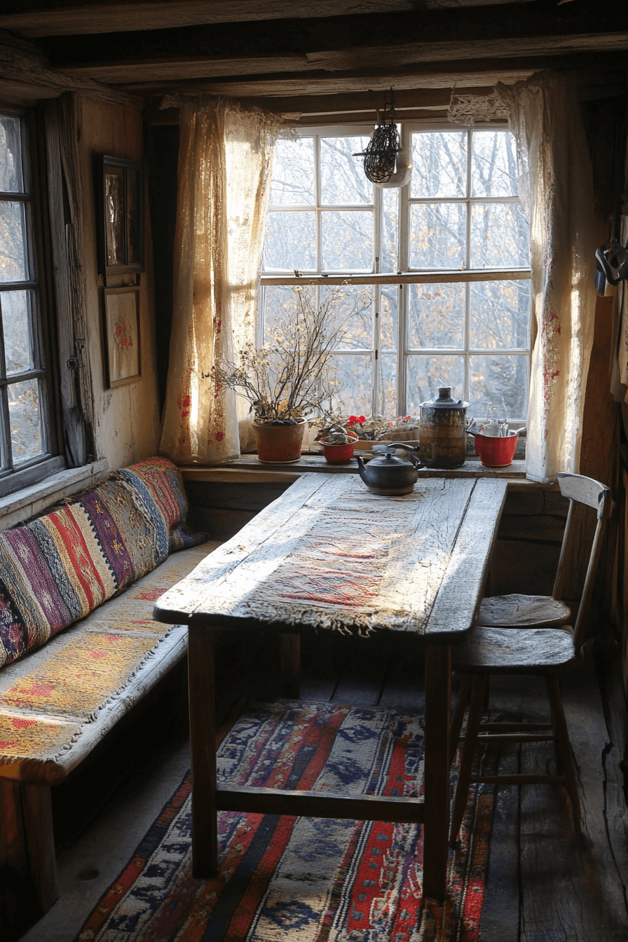 23 country lodge retreat