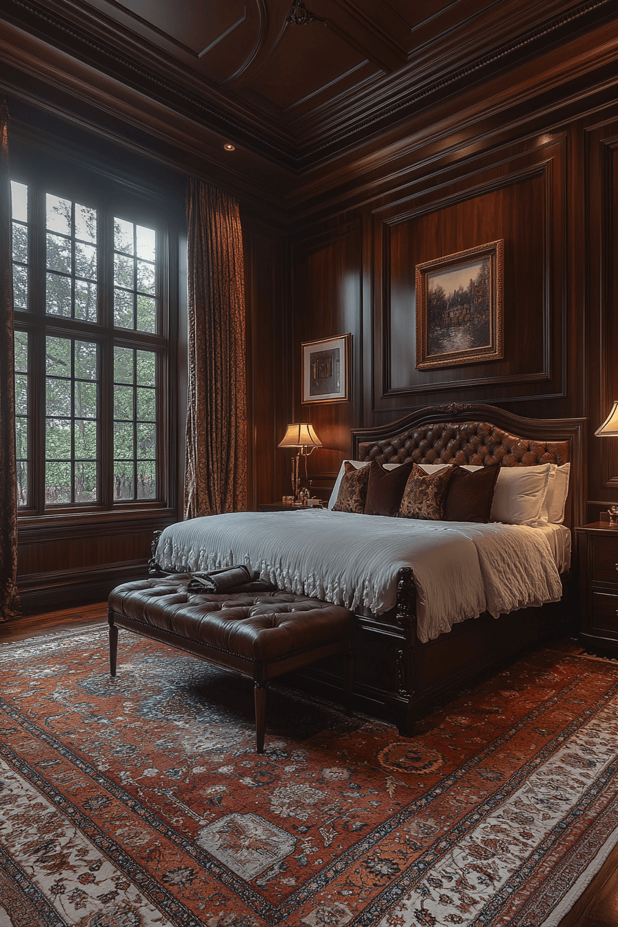 23 fine crafted wood luxe suite