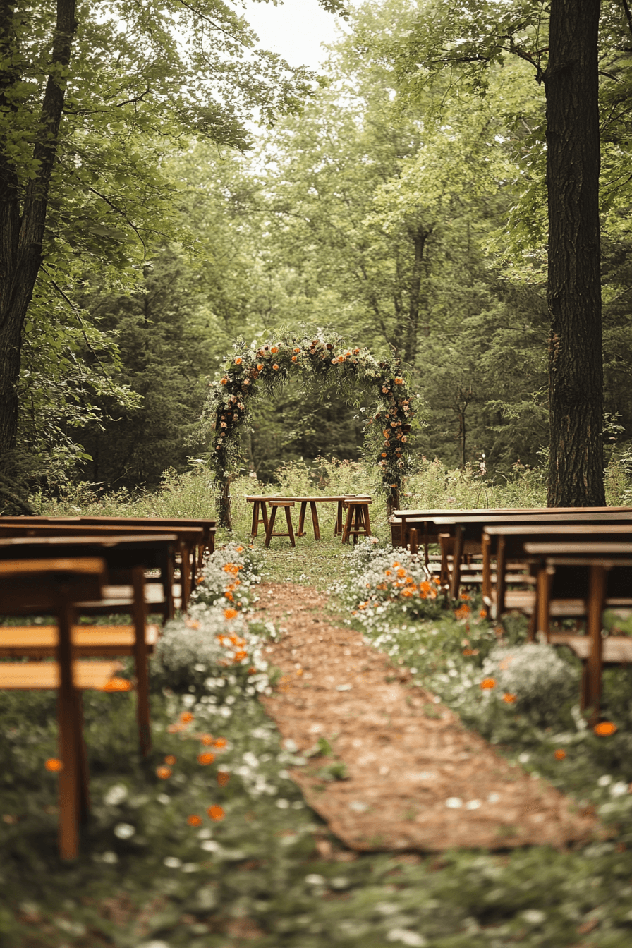 23 meadow mingle wedding day