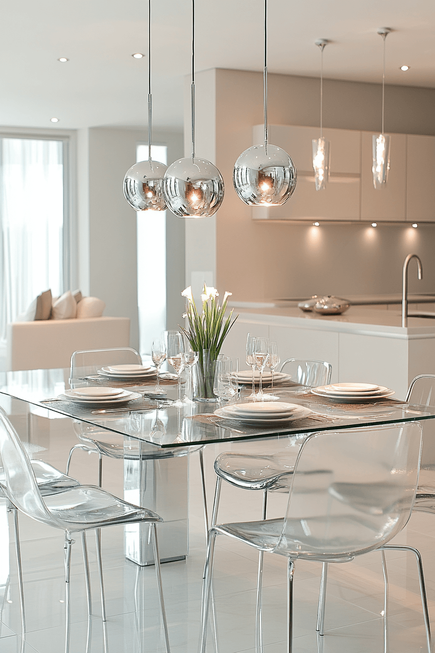 23 polished chrome touches