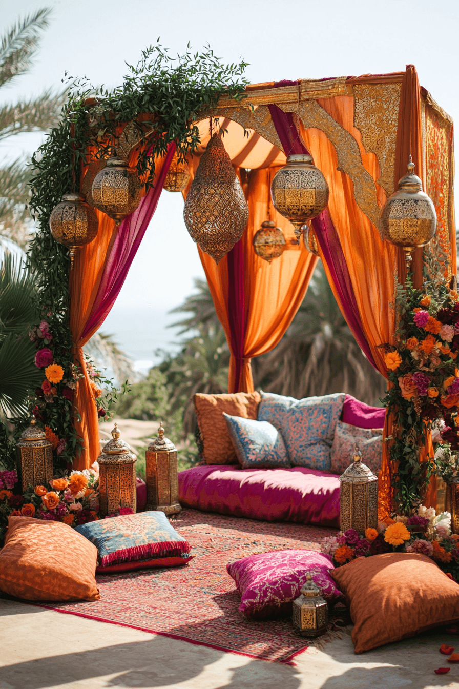 24 casbah arch