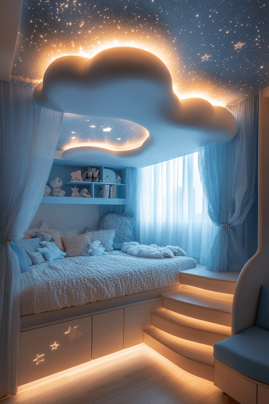 24 sky high luxury comfort suite