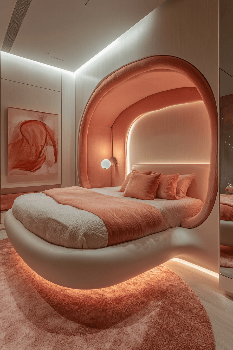25 chic modern pod hideaway
