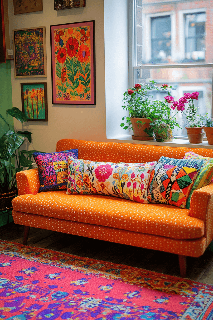 25 energized small rooms