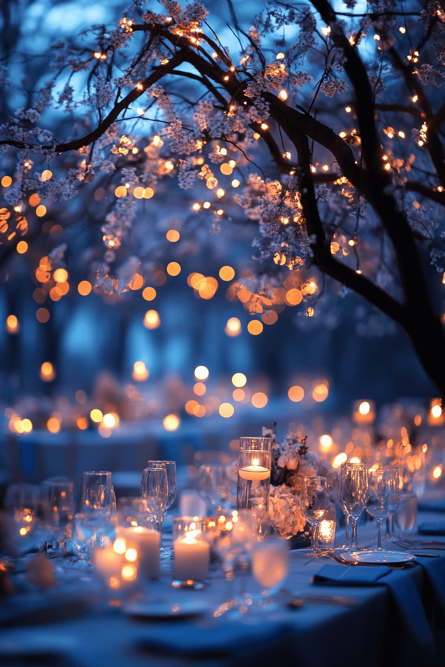 25 mystical moonlight wedding night