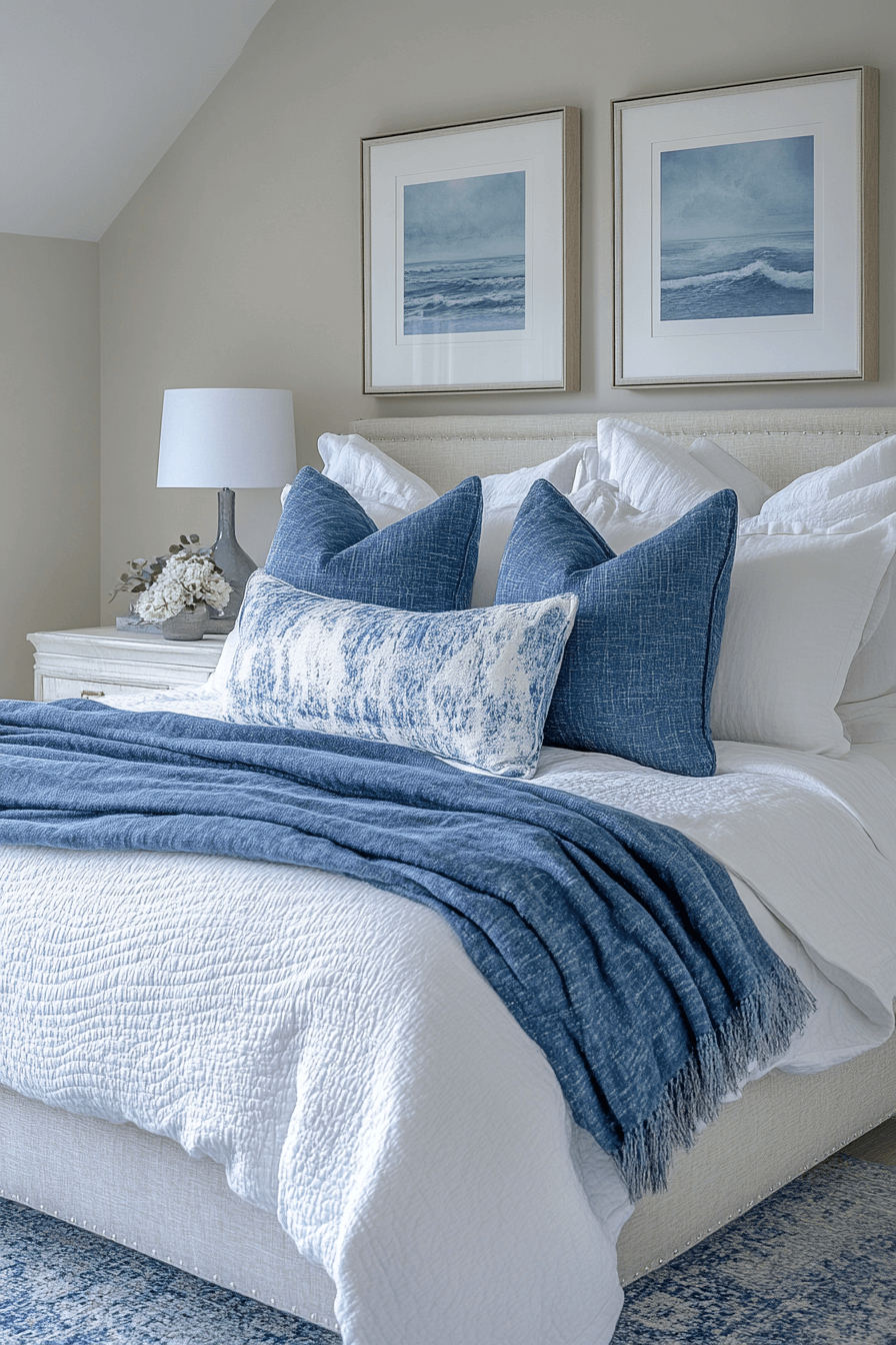 25 ocean blue luxury escape