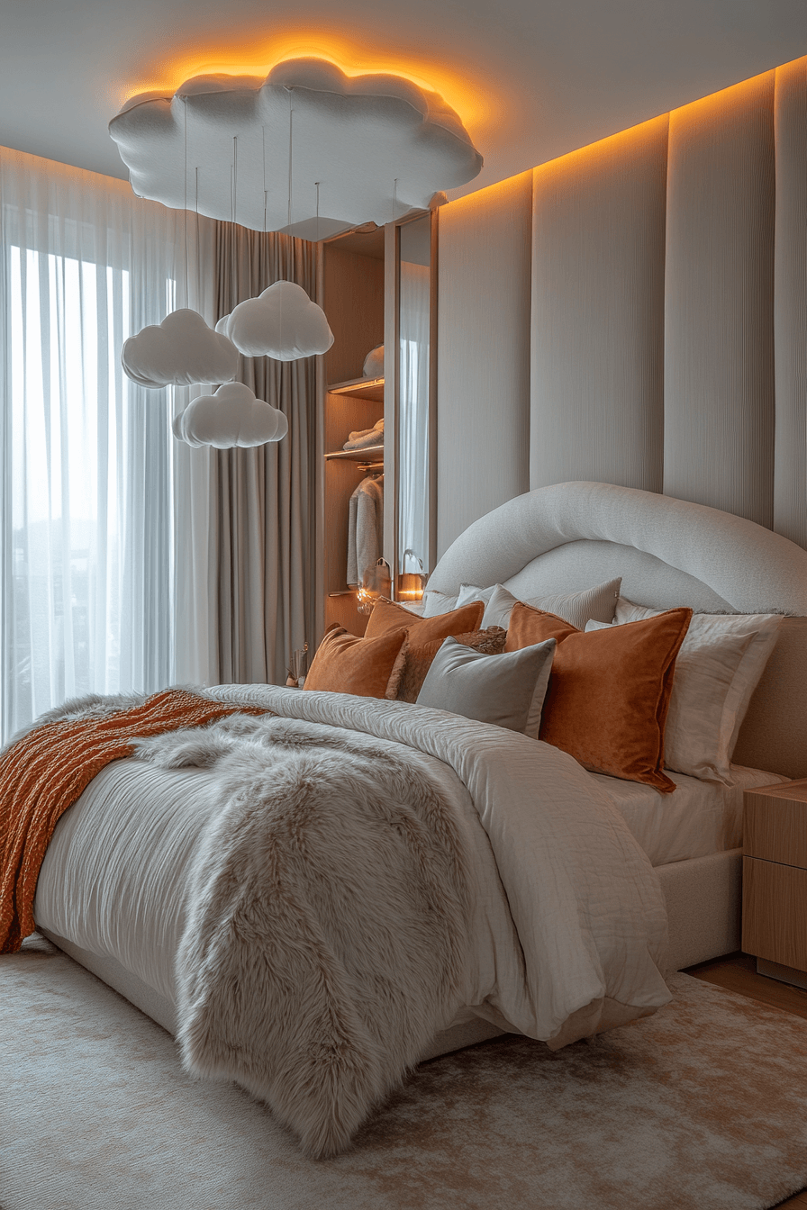 26 cloud inspired luxe haven retreat