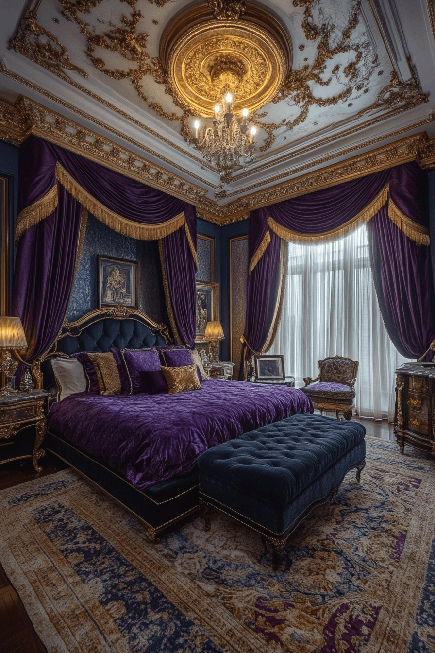 27 ornate baroque splendor