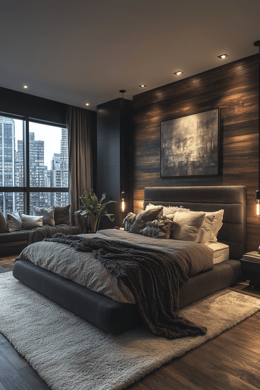 28 sleek urban luxe oasis