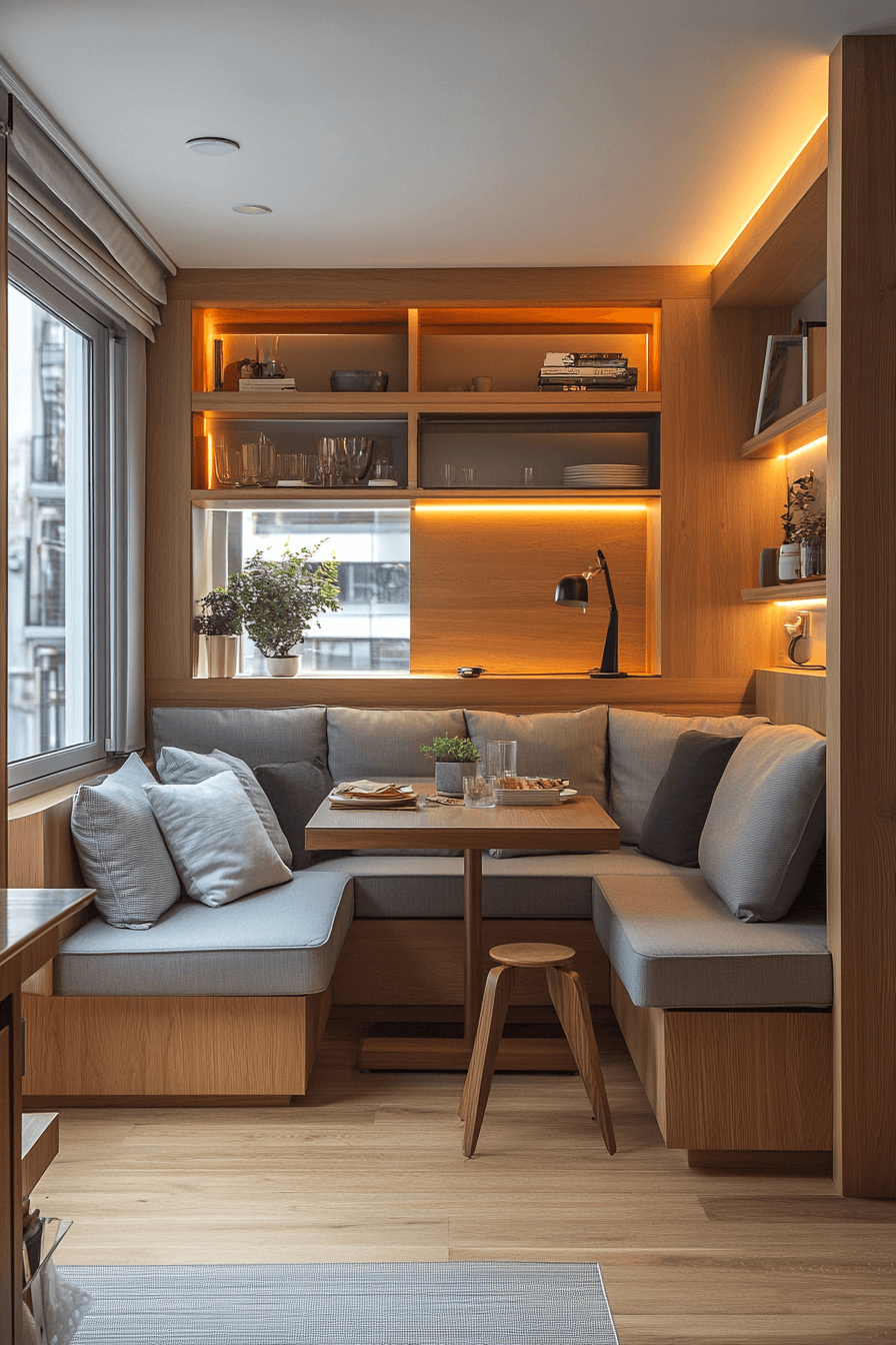 28 stylish space efficiency