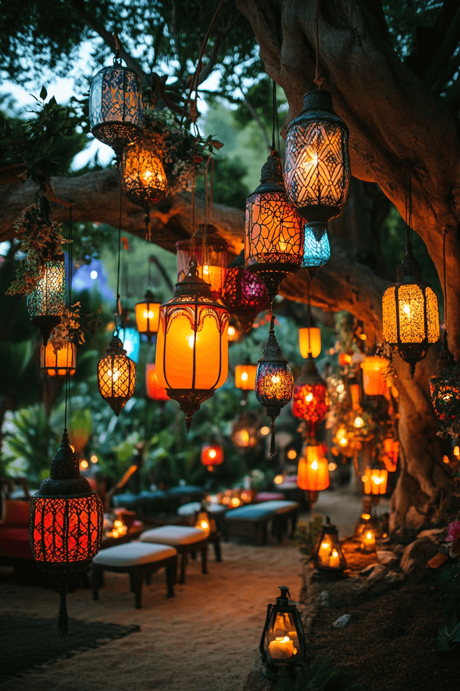 29 love under lantern light