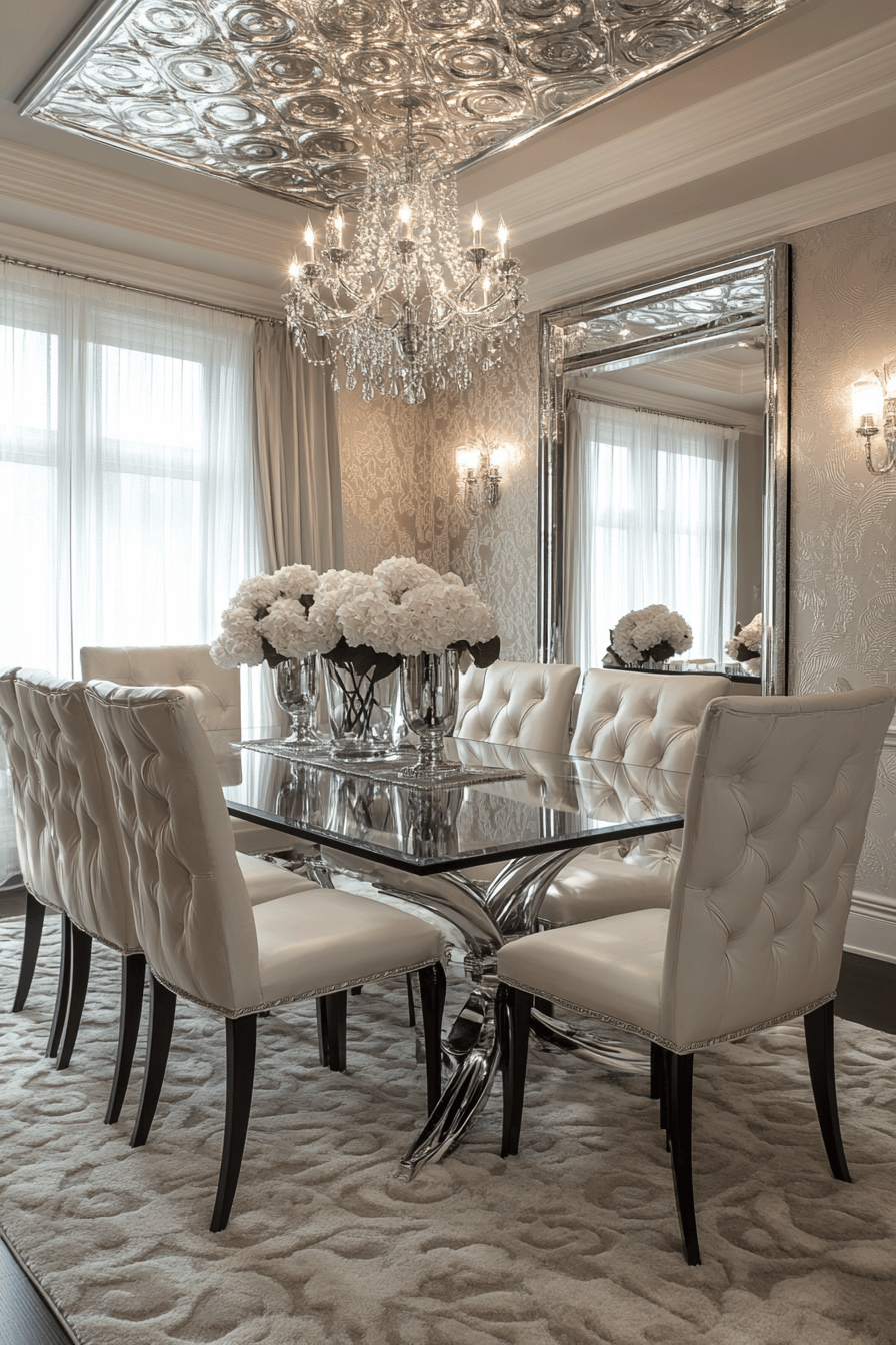 29 striking mirror statement