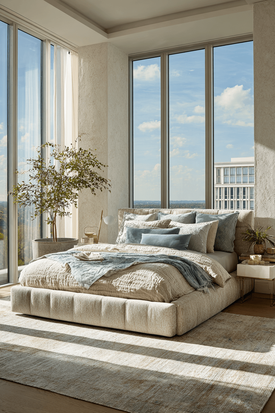 3 contemporary sophistication haven