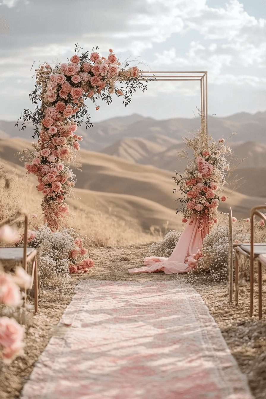 3 desert rose romance vows