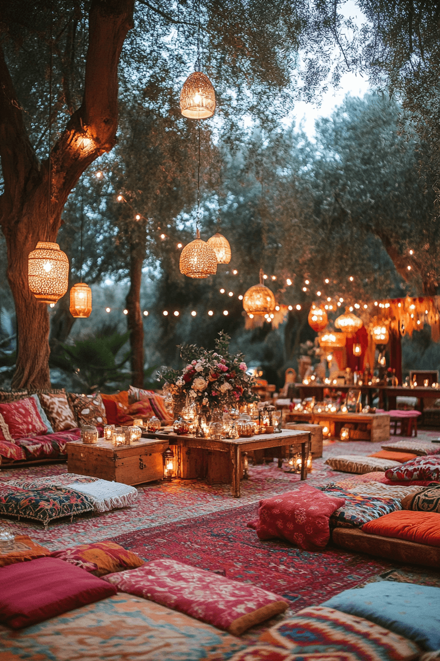 4 free spirit wedding vows