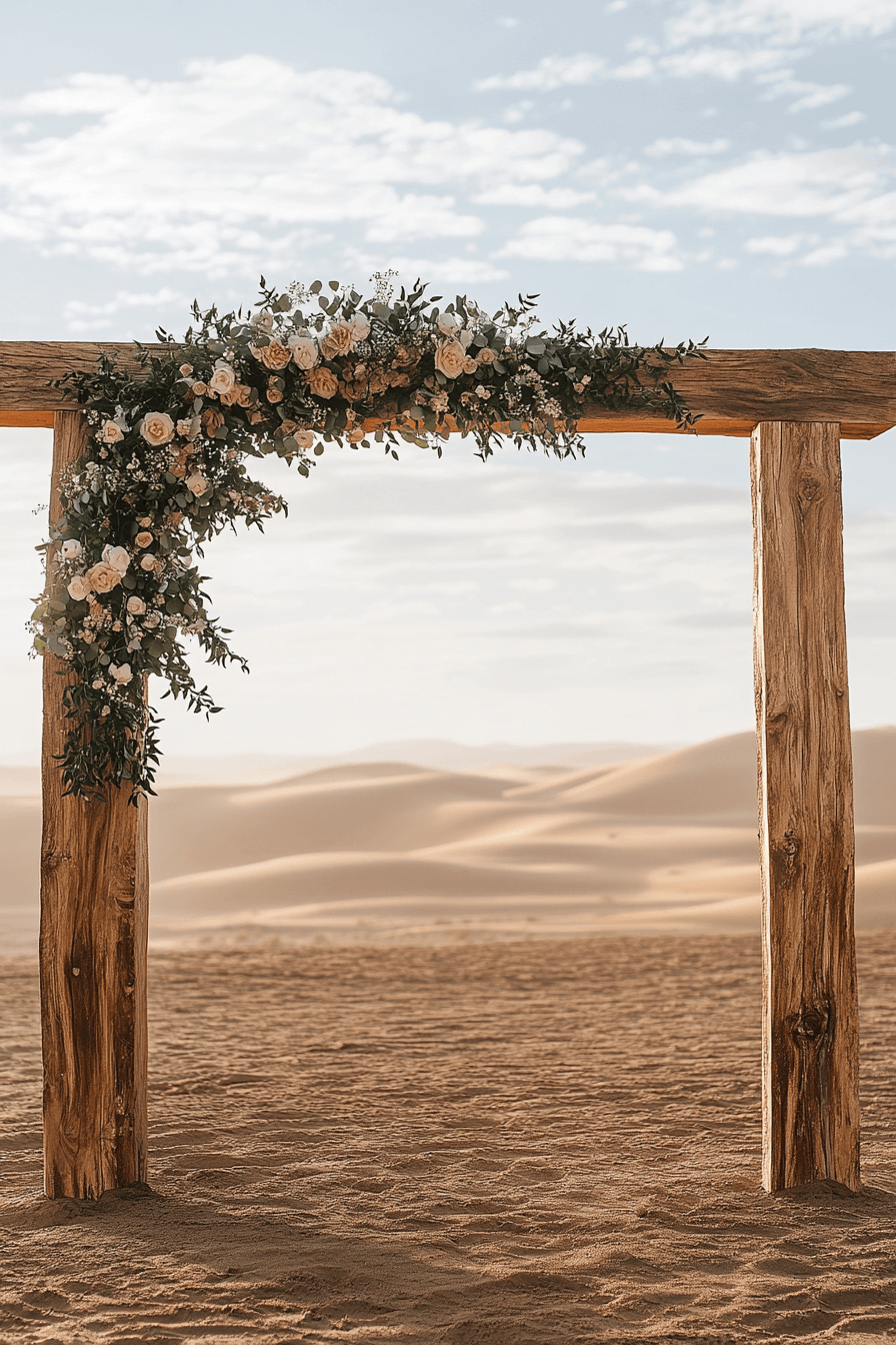 5 desert mirage arch