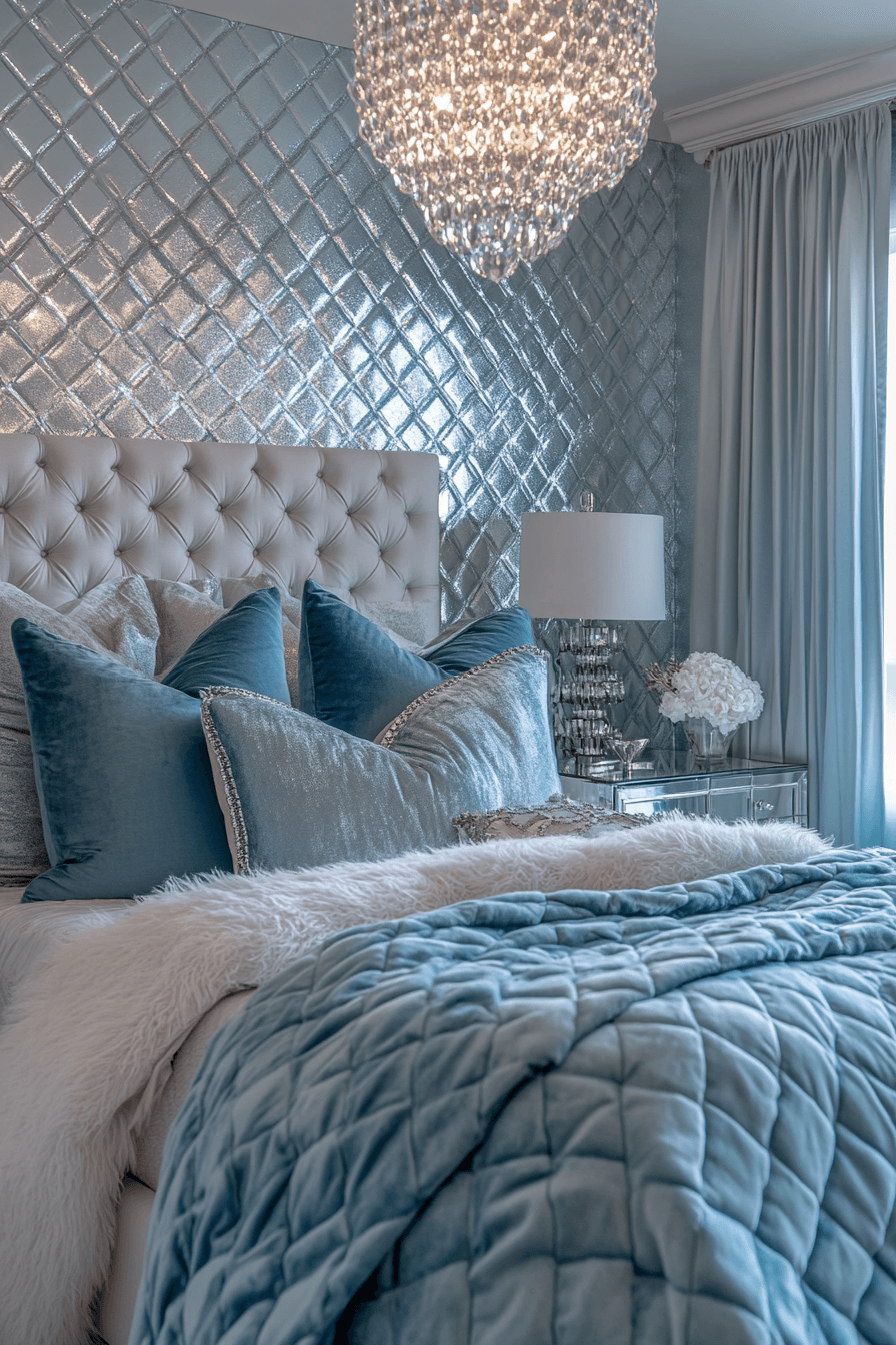 5 diamond glow glam hideaway