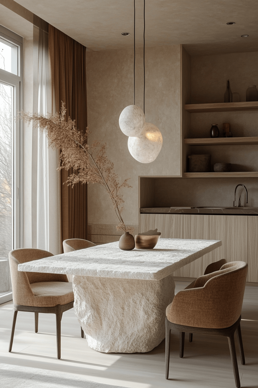 6 sleek contemporary calm