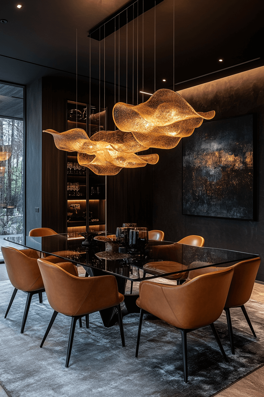 7 eye catching statement lighting