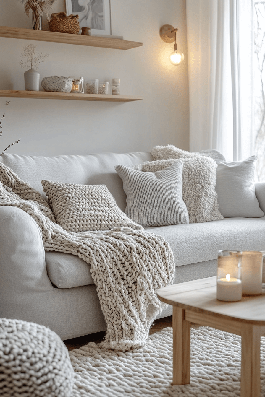 7 white warm gray retreat