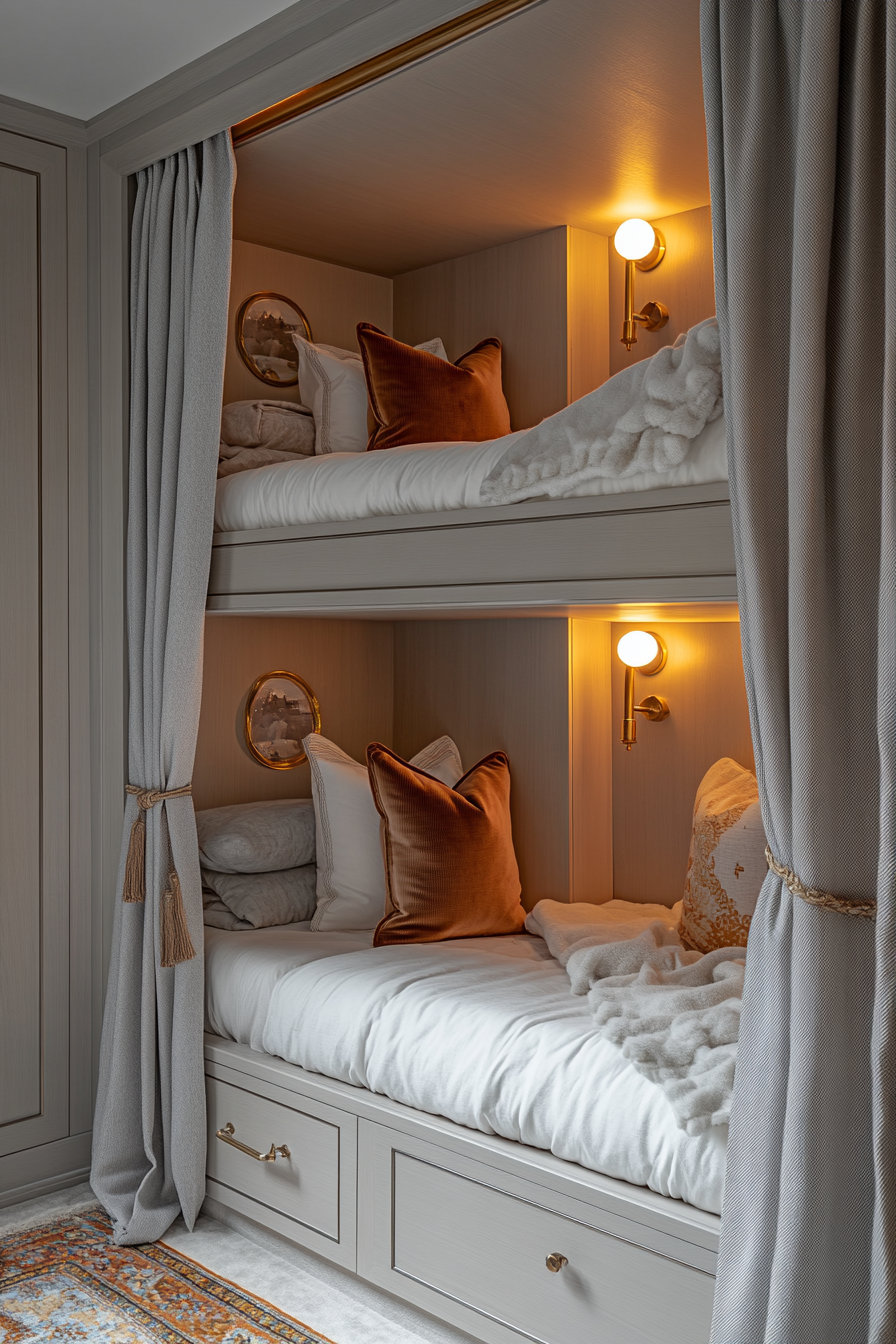 Couture Style Luxe Bunk 1
