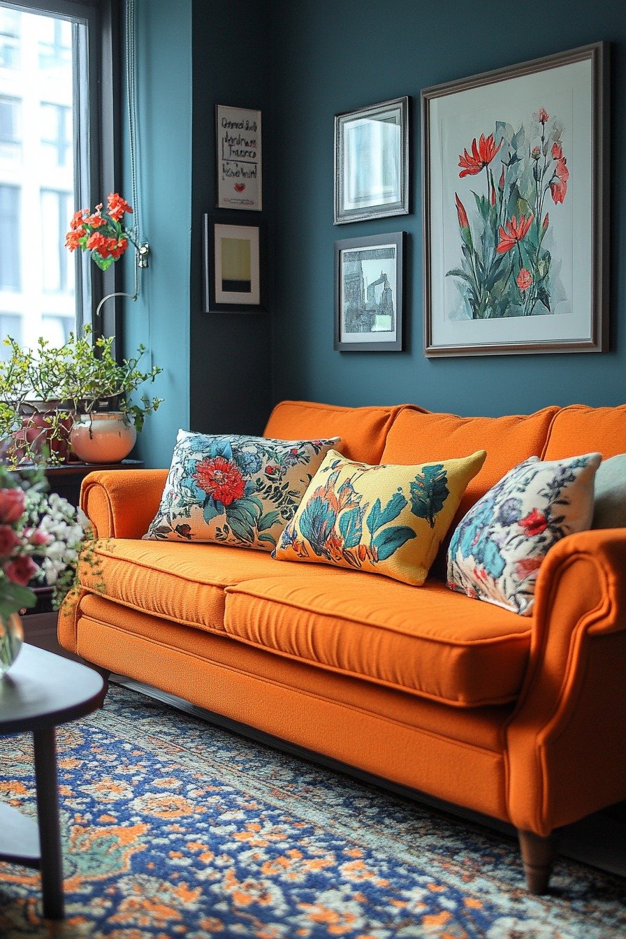 Creative Space Color