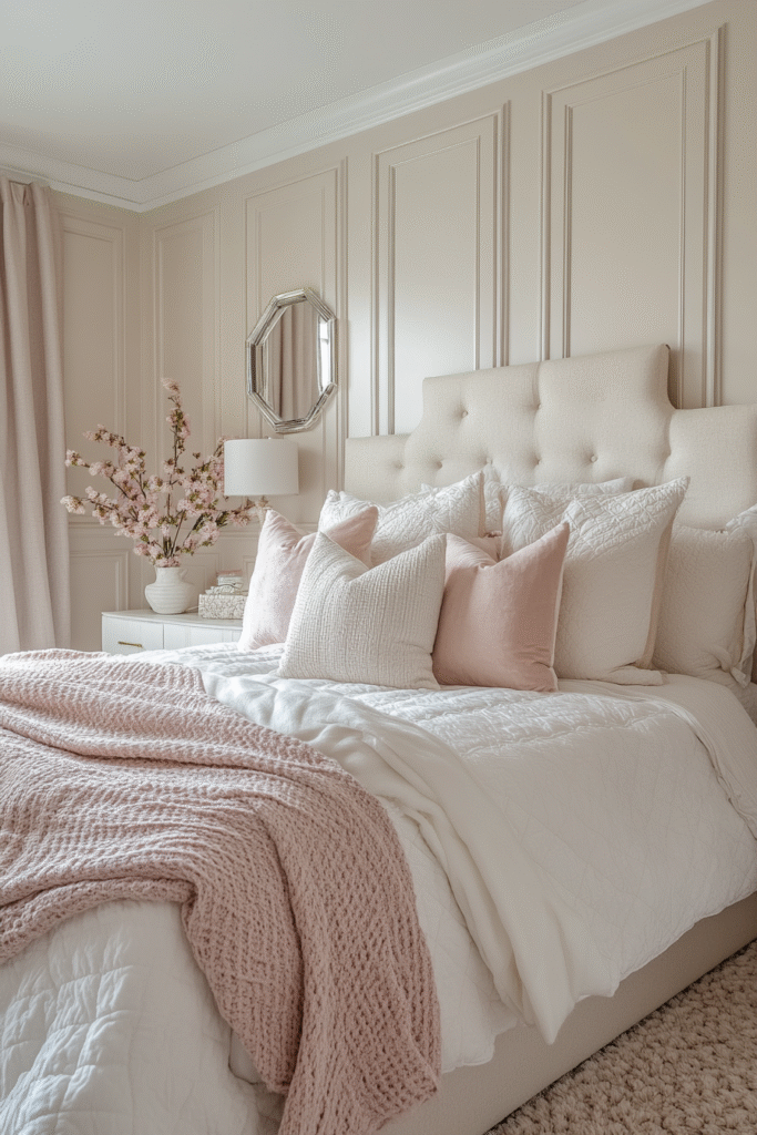 Timeless Elegant Serenity Room 1