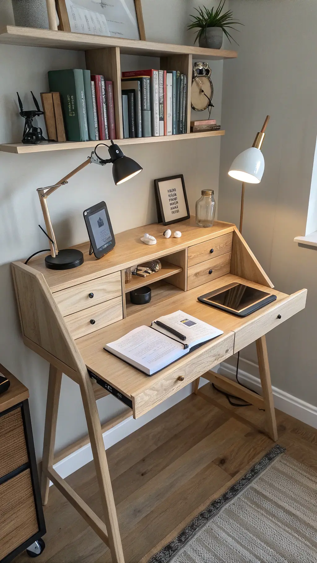 2329morning murphy desk minimalist workspace