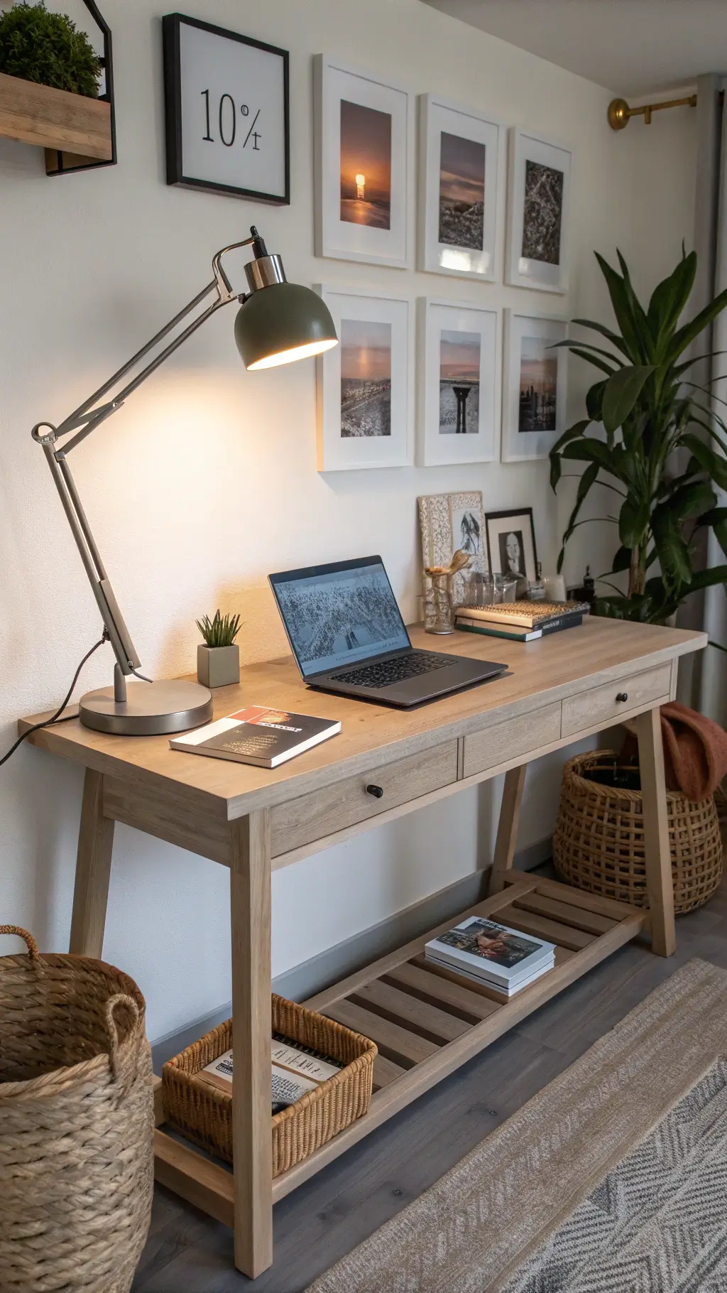 2330twilight home office lighting design