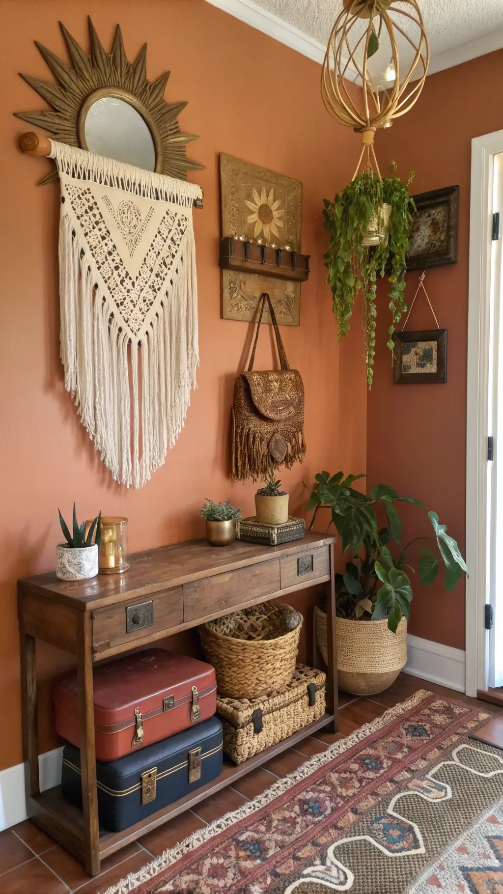 2452bohemian entryway golden hour
