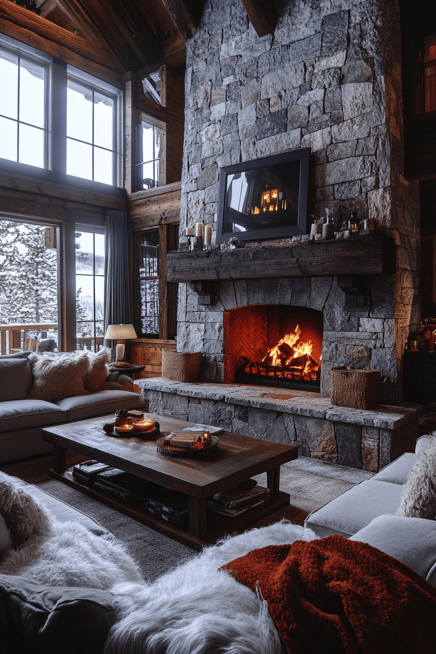 1 emberlight cabin retreat